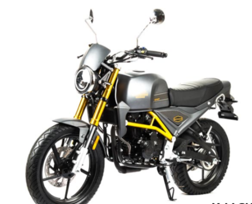 Мотоцикл MOTOLAND (МОТОЛЕНД) SCRAMBLER 250 в Томске