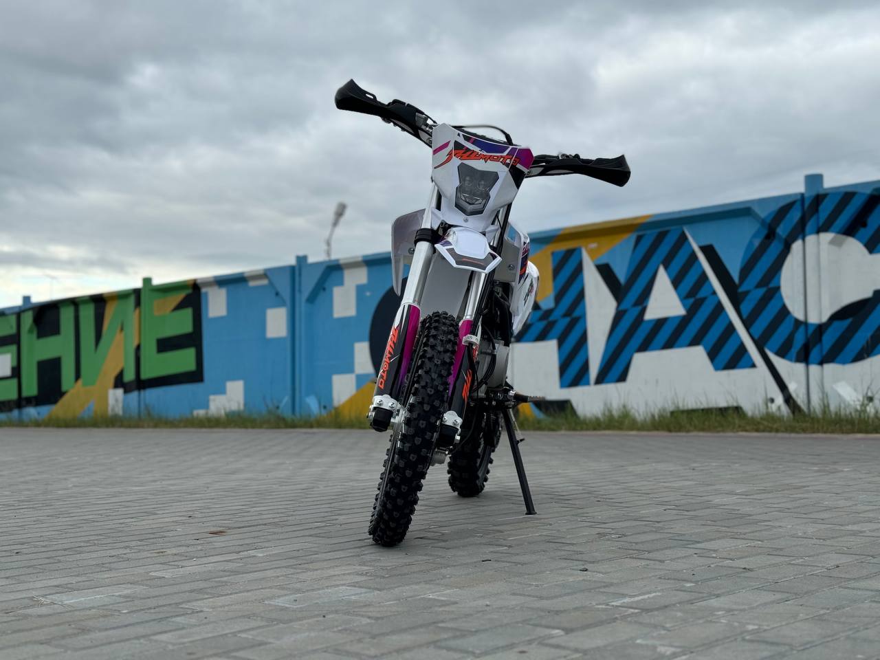 Питбайк JHLMOTO JHL Z140E Pro (YX1P56FMJ) в Томске