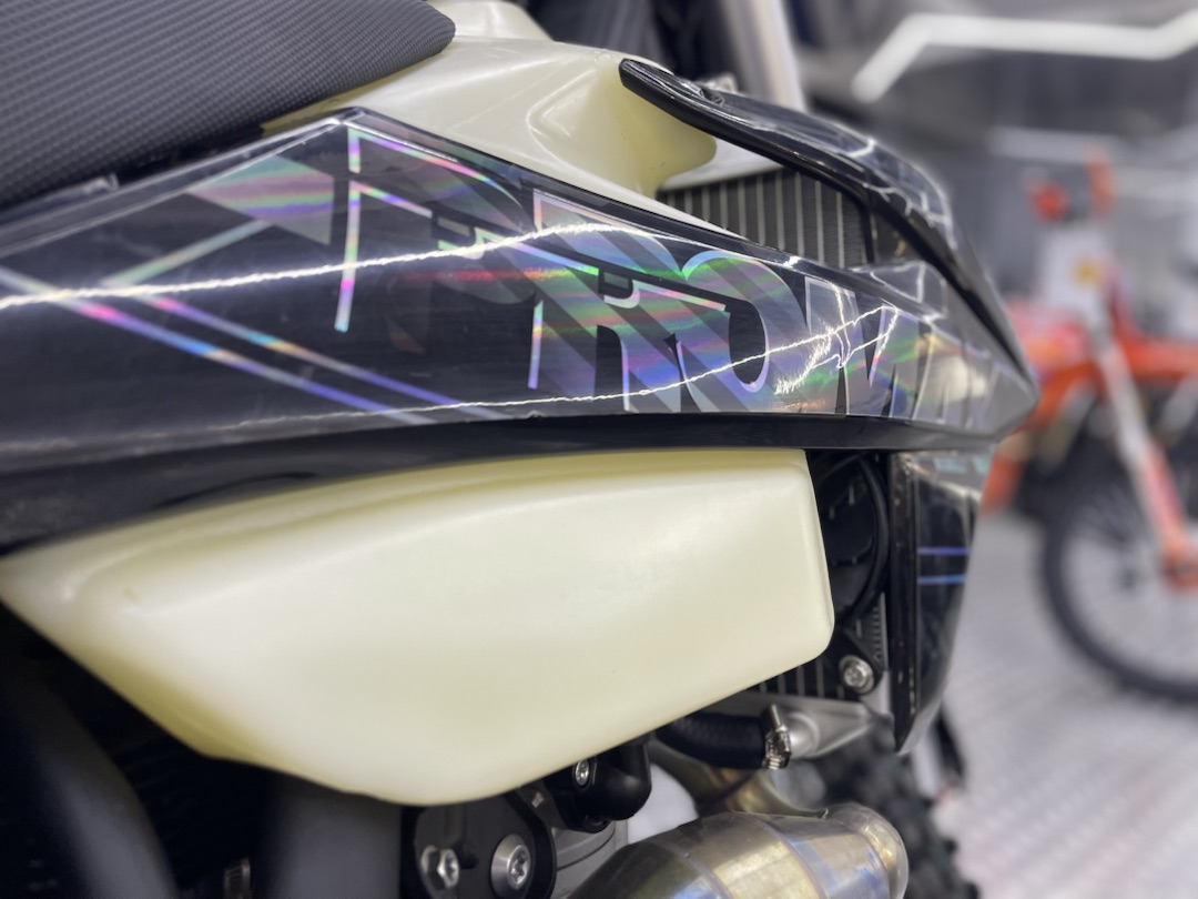 Кроссовый мотоцикл (эндуро) PROMAX PZ9 480 PRO-SPORT в Томске