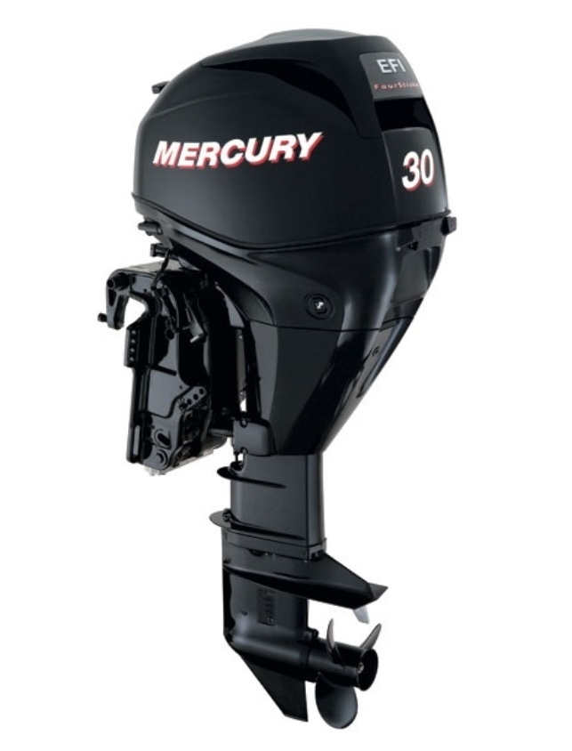 ЛОДОЧНЫЙ МОТОР MERCURY  F 30 ELH GA EFI в Томске