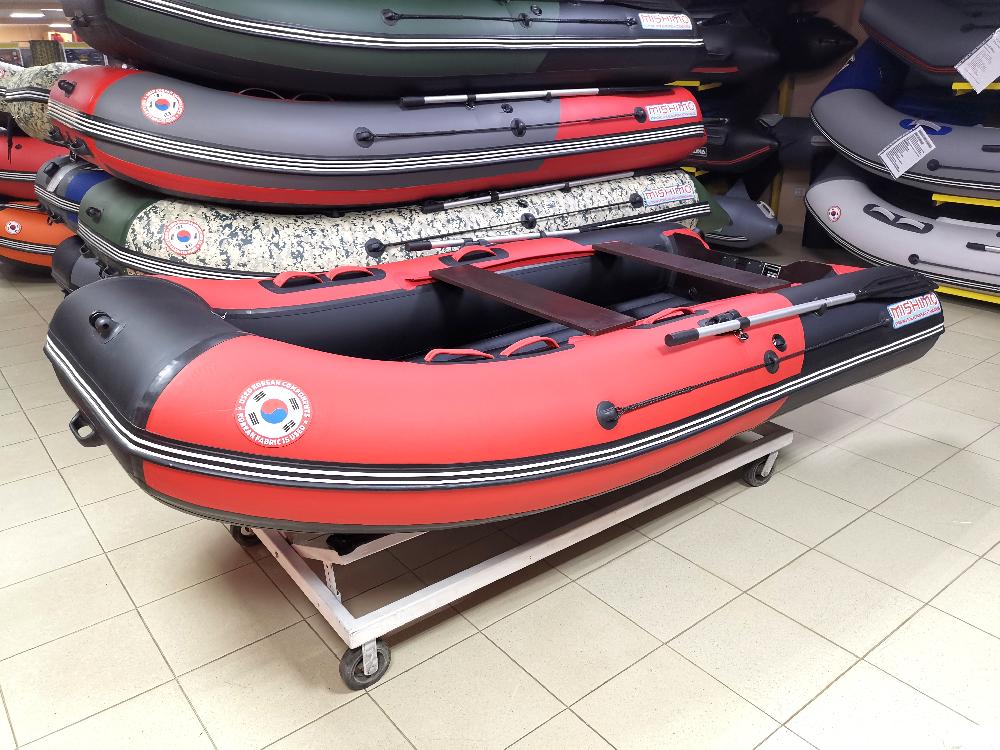 Лодка MISHIMO PRO 370 в Томске