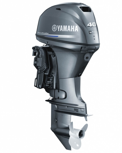 ЛОДОЧНЫЙ МОТОР YAMAHA F40 FETL в Томске