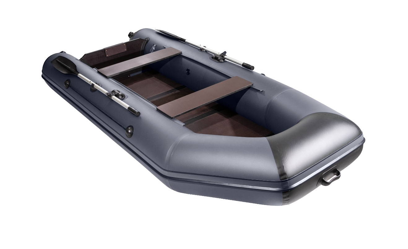  Лодка АКВА 3200 слань-книжка киль в Томске