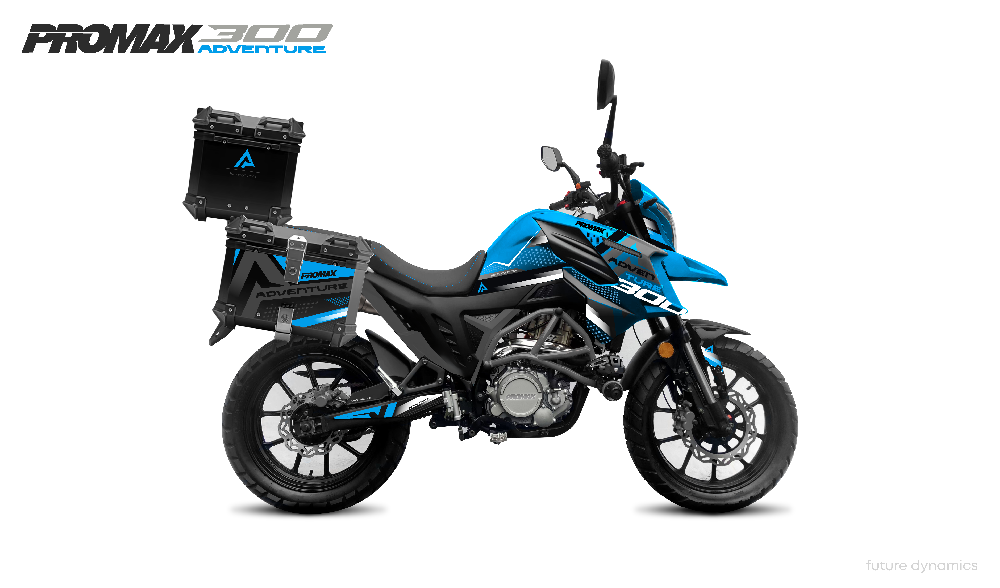 Мотоцикл PROMAX ADVENTURE 300 PRO EFI (NB300) в Томске