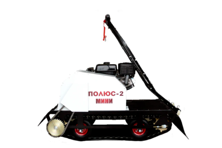 Мотобуксировщик XTREME-MOTORS "Полюс-2 мини" 18.5 л.с. в Томске