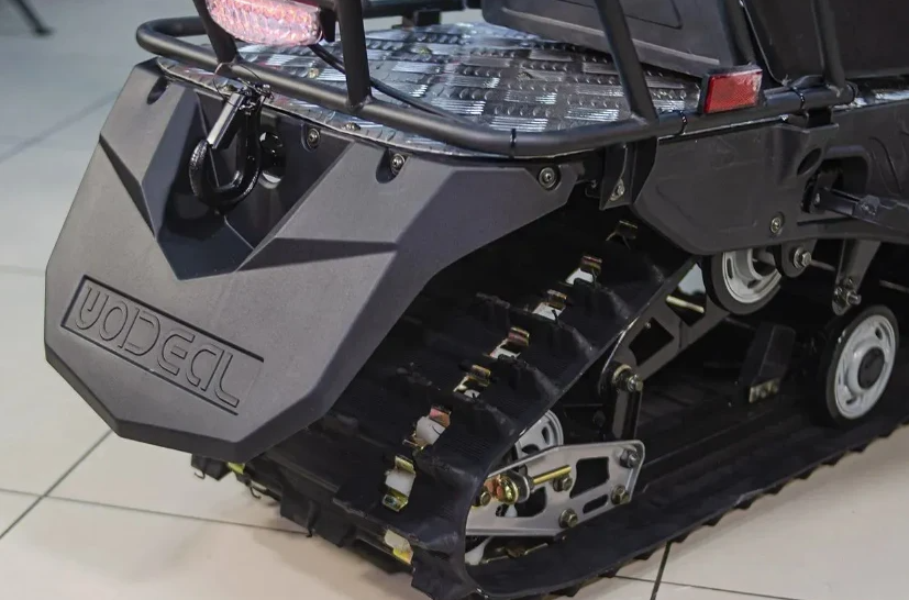 Снегоход Ataki WD 250 в Томске