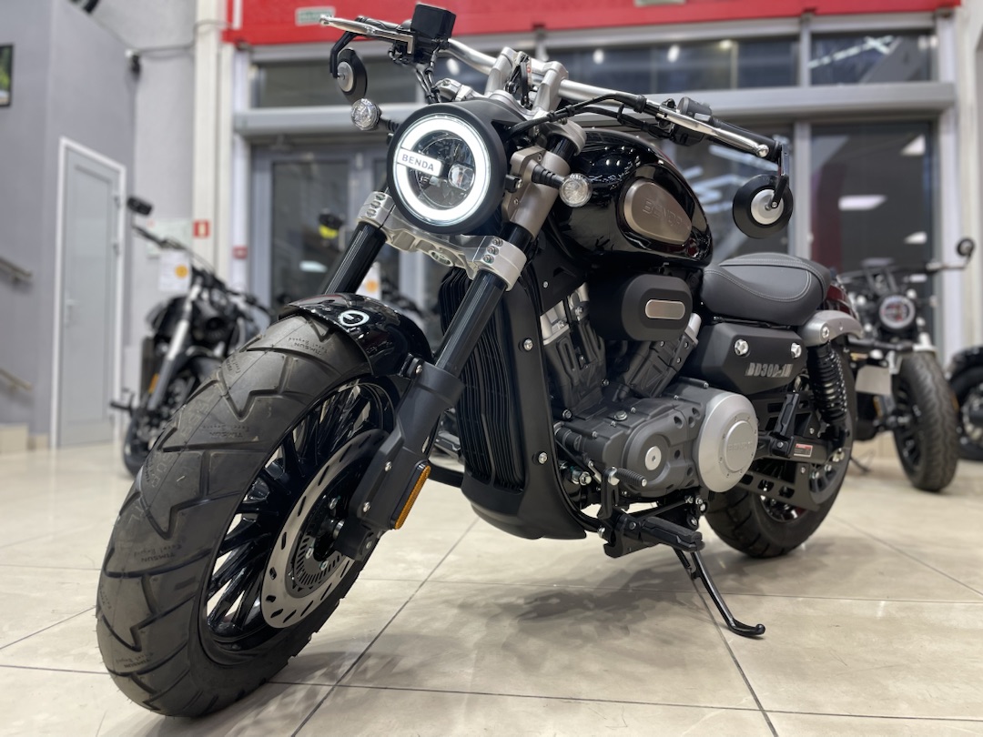 Мотоцикл Benda Chinchilla 300 в Томске