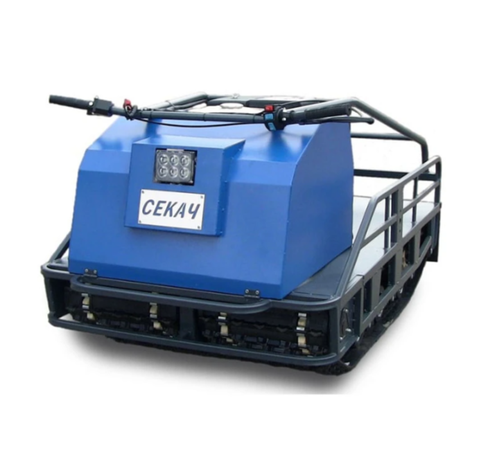 Мотобуксировщик ВЕПС WINTER «СЕКАЧ» 18 в Томске