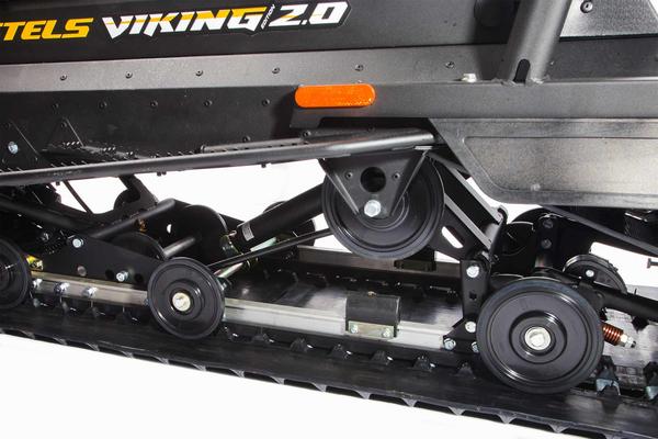 Снегоход SV600T (L ST SWT) ВИКИНГ 2.0 в Томске