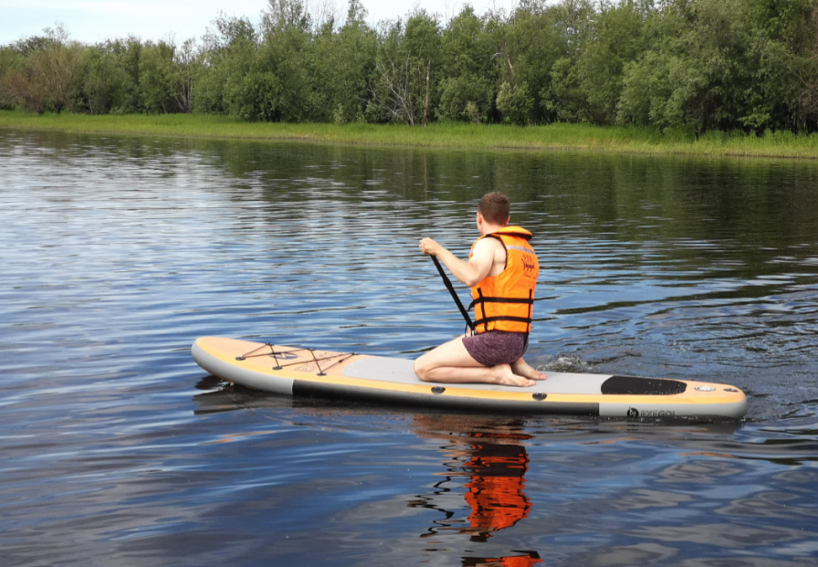 SUP (САП) Доска MISHIMO DINO 10(305) в Томске