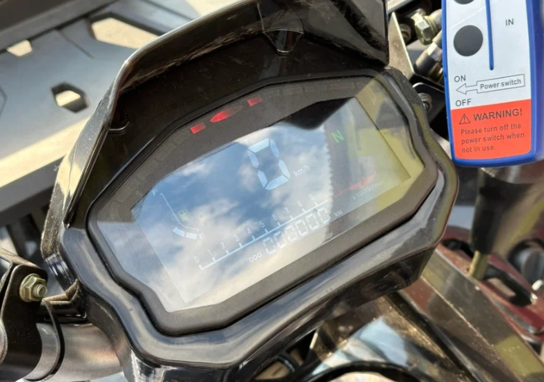 Квадроцикл GBM CROSS HILL 300 NEW PREMIUM в Томске