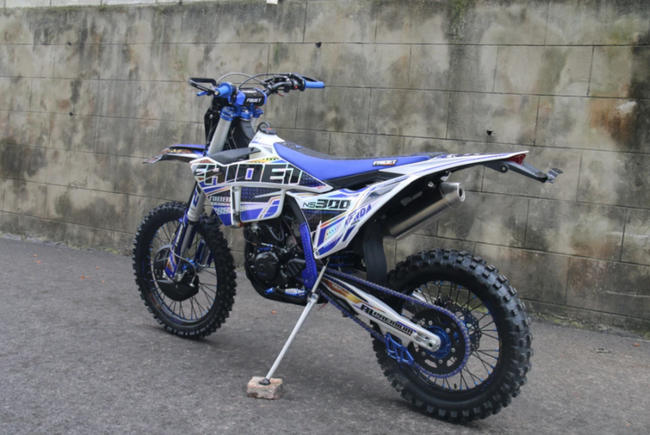 Кроссовый мотоцикл FAIDET NC300S EFI ULTRA WP в Томске