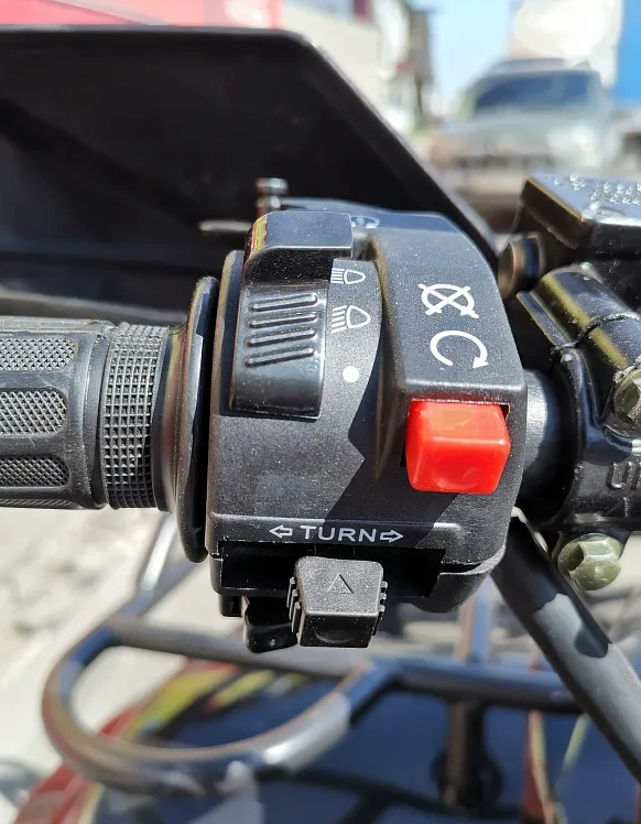 Квадроцикл PROMAX TRX300 CVT в Томске