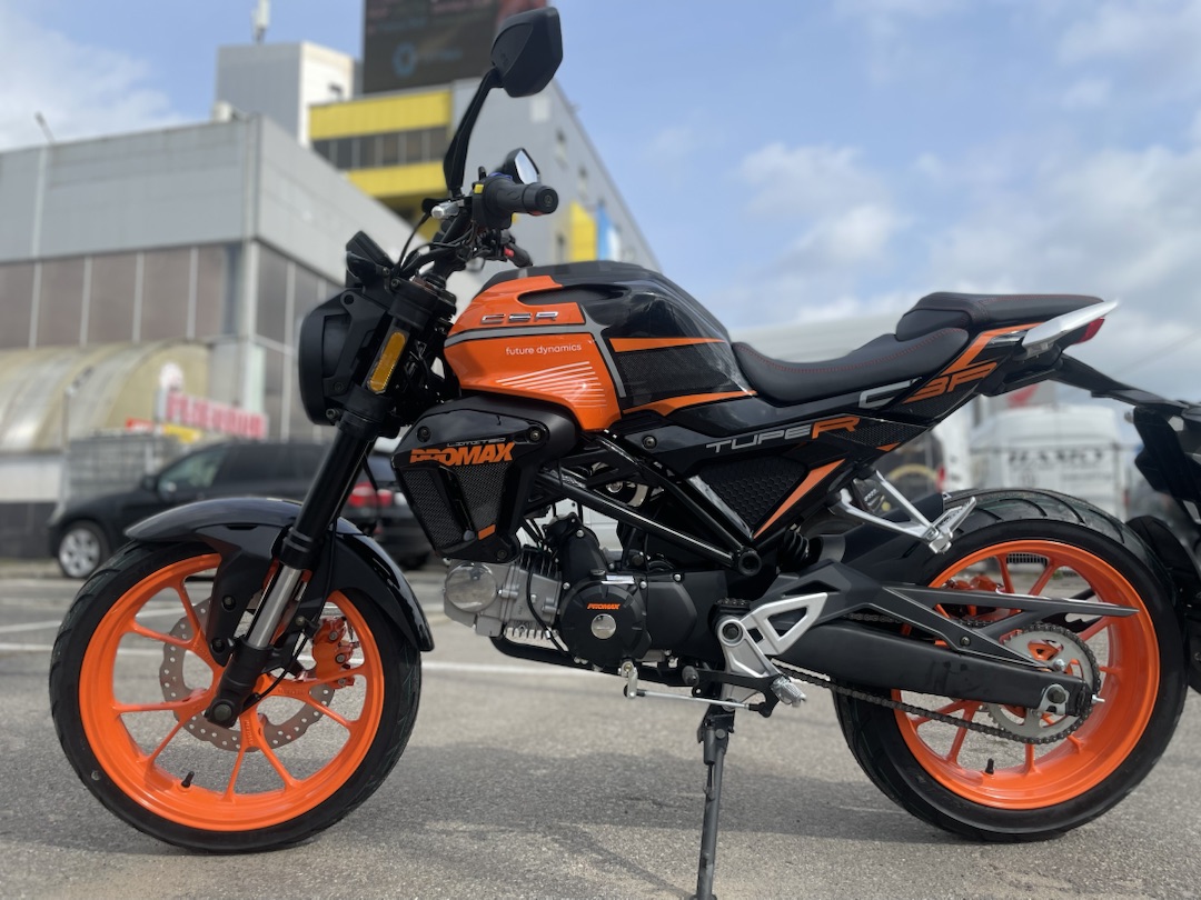Мопед PROMAX CB150R (49) в Томске