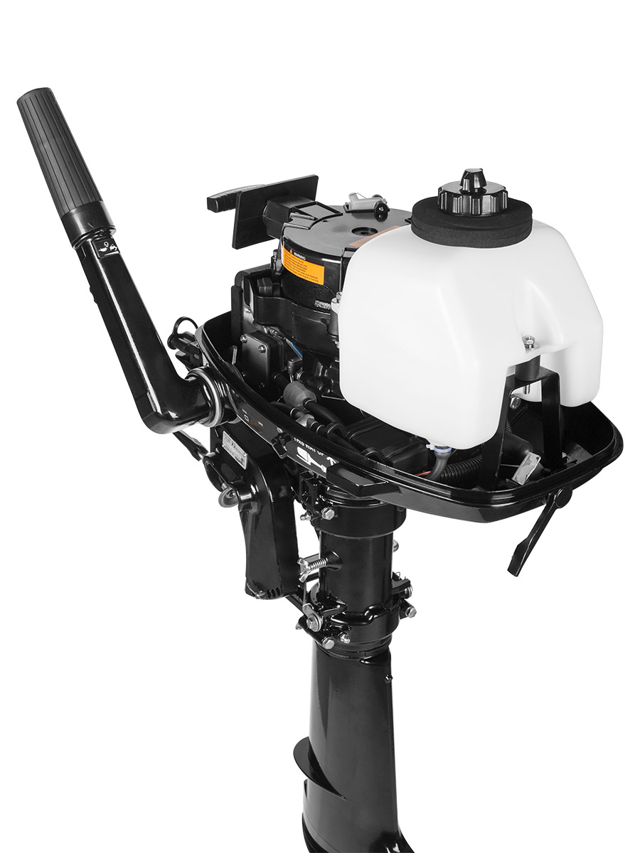 ЛОДОЧНЫЙ МОТОР GLADIATOR G6.2FHS в Томске