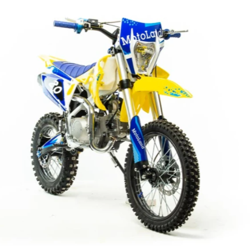 Питбайк MotoLand (МОТОЛЕНД) MZ125 в Томске