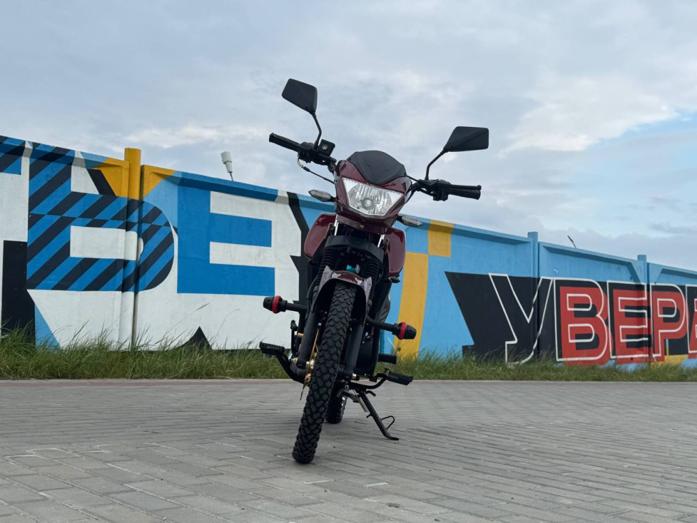 Мопед FAIDET TUGELA RS150 (49) в Томске