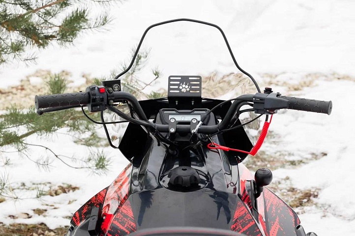 Снегоход IRBIS SF200L NEW 25/26 в Томске