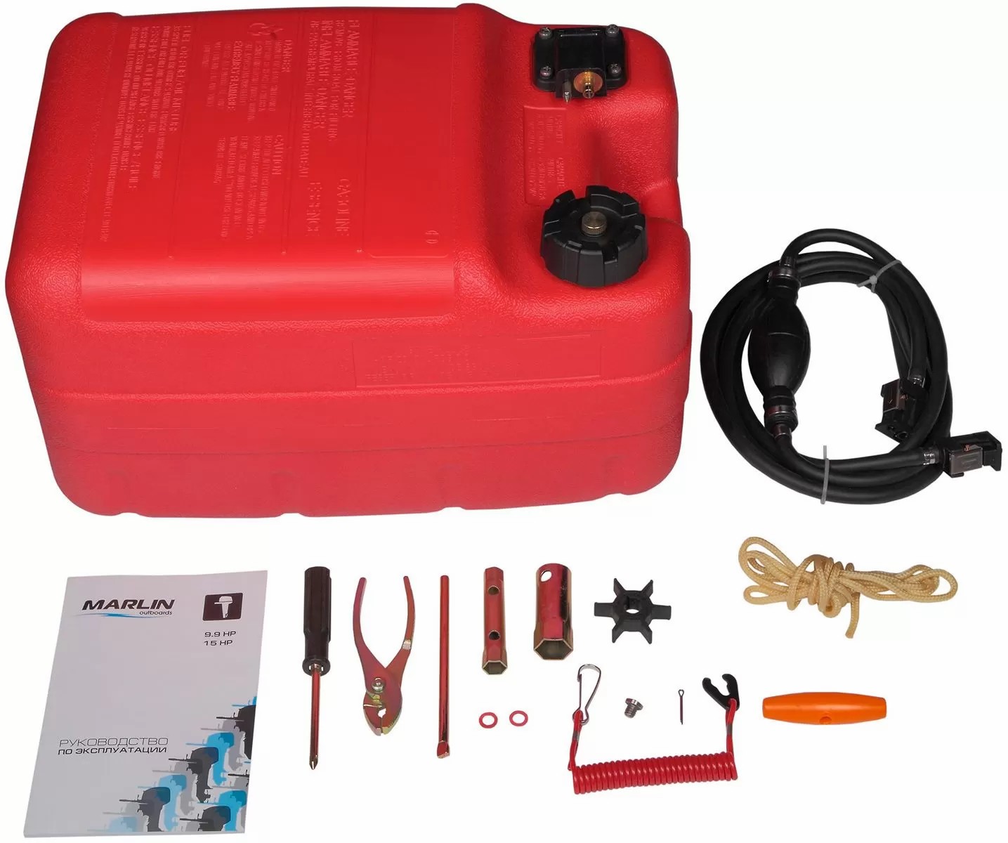 Лодочный мотор MARLIN MP 9.9 AMHS в Томске