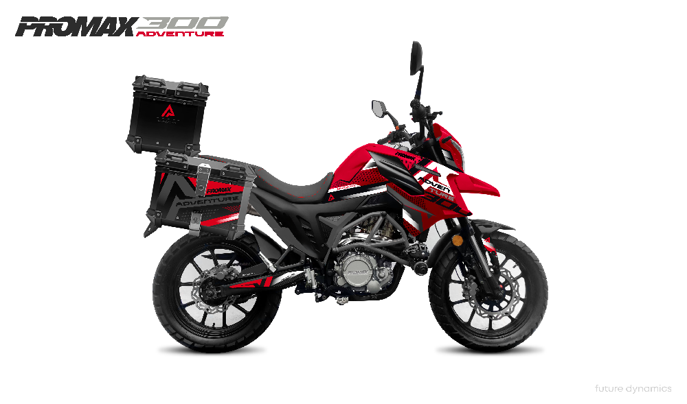 Мотоцикл PROMAX ADVENTURE 300 PRO EFI (NB300) в Томске