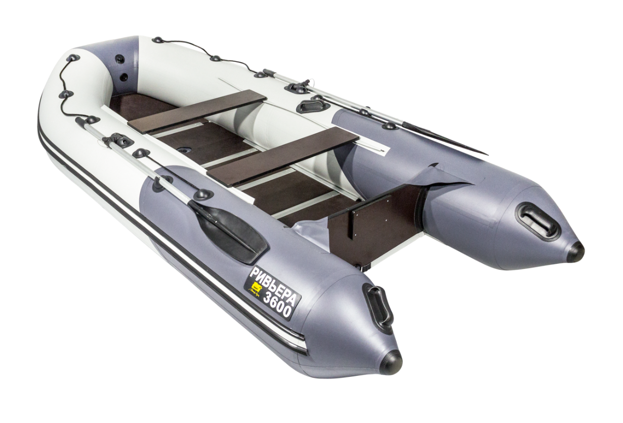 Лодка Ривьера Компакт 3600 СК в Томске
