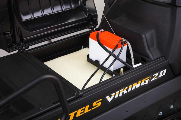 Снегоход SV600T (L ST SWT) ВИКИНГ 2.0 в Томске