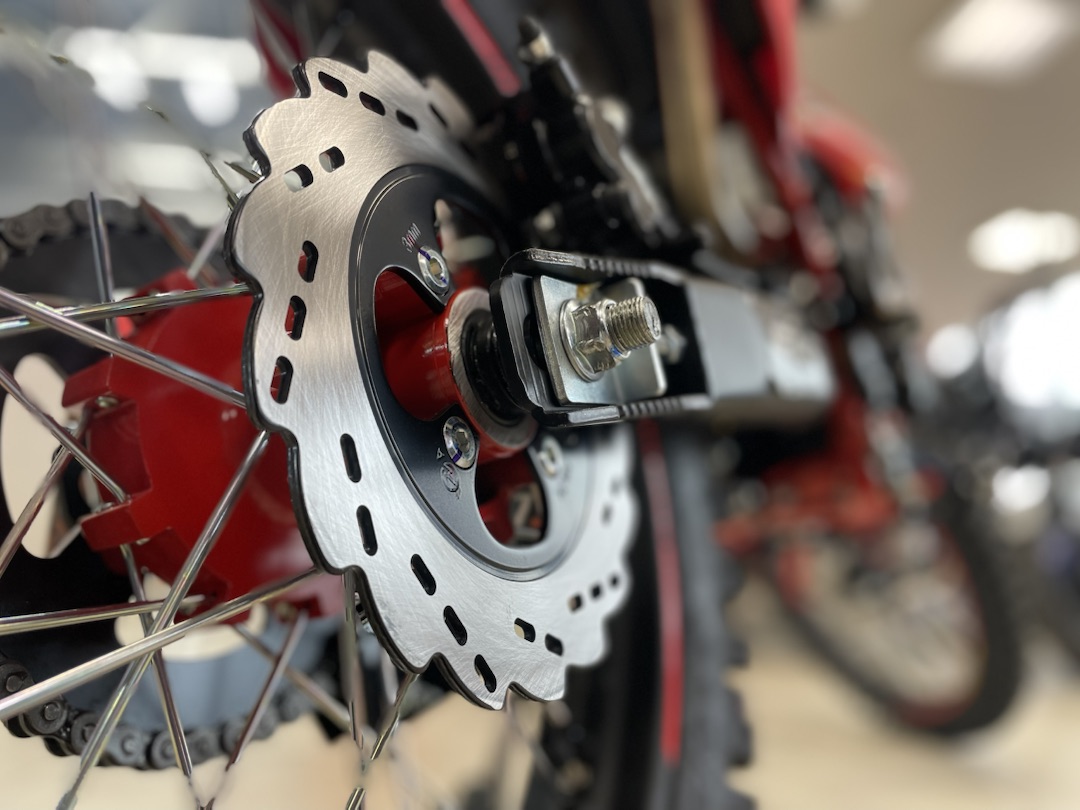 Кроссовый мотоцикл FAIDET K1 PR300 в Томске