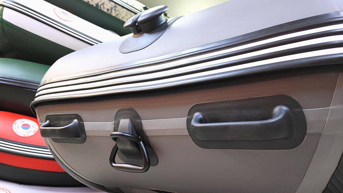 Лодка MISHIMO FAMILY PRO 390 в Томске