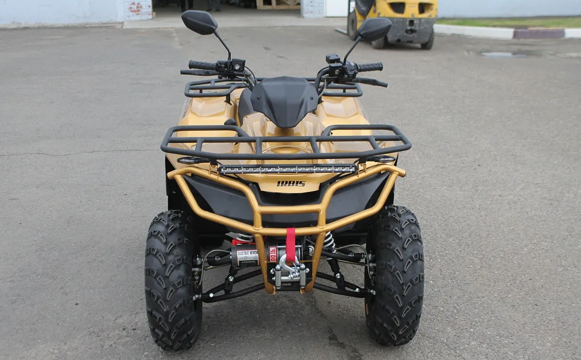 КВАДРОЦИКЛ IRBIS ATV200 PREMIUM в Томске