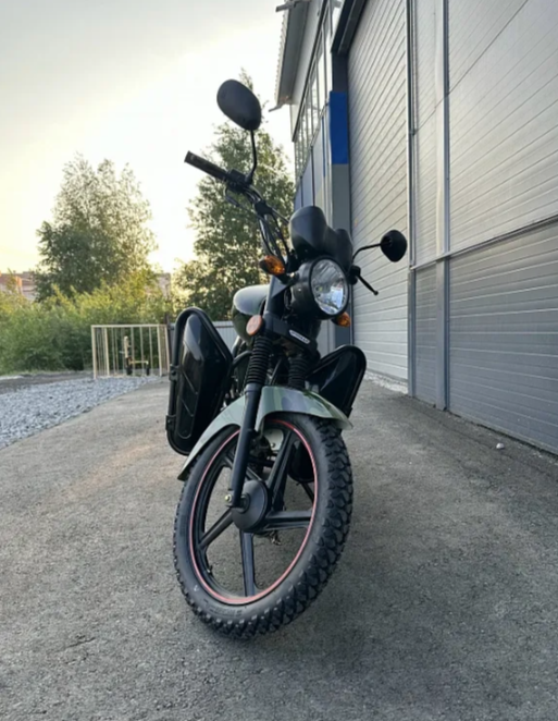 Мопед PROMAX WOODLAND 150 (49) в Томске