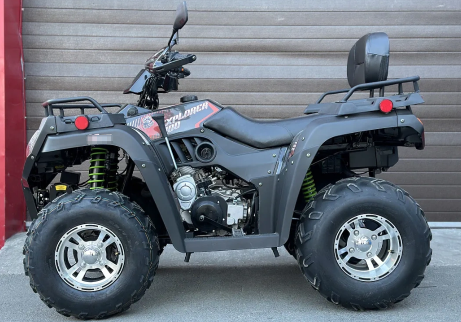 Квадроцикл GBM EXPLORER 400 NEW PREMIUM в Томске