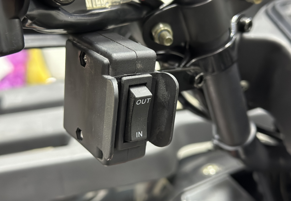 Квадроцикл GBM MAVERICK 300 NEW PREMIUM в Томске