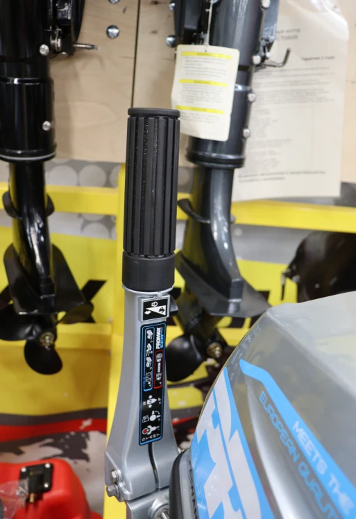 Лодочный мотор PROMAX SP20FHS в Томске