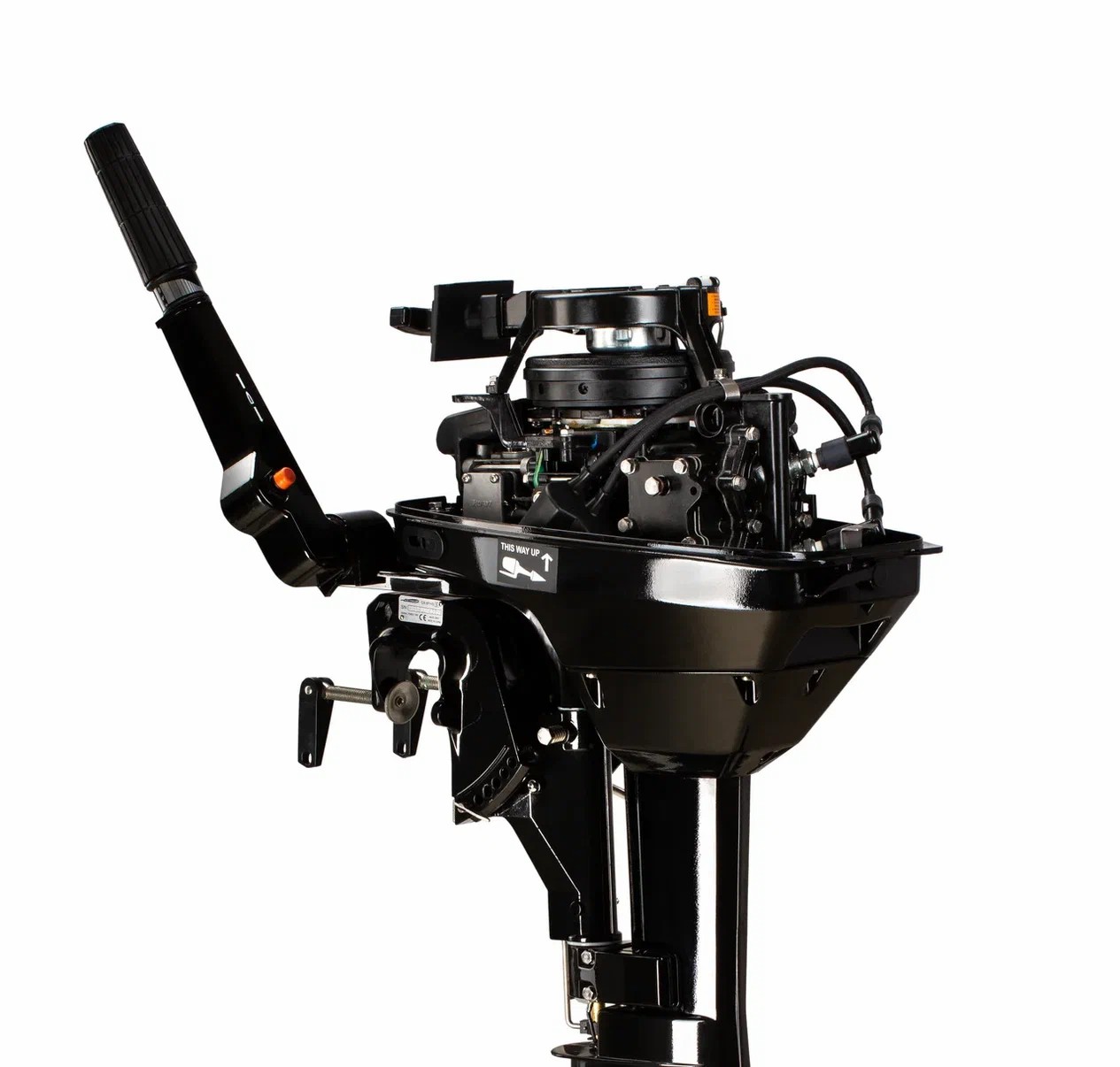 ЛОДОЧНЫЙ МОТОР GLADIATOR G9.8FHS в Томске