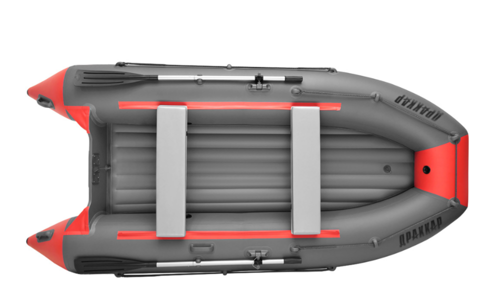 ЛОДКА ДРАККАР 3000 НДНД CLASSIC (БЕЗКИЛЬ) в Томске