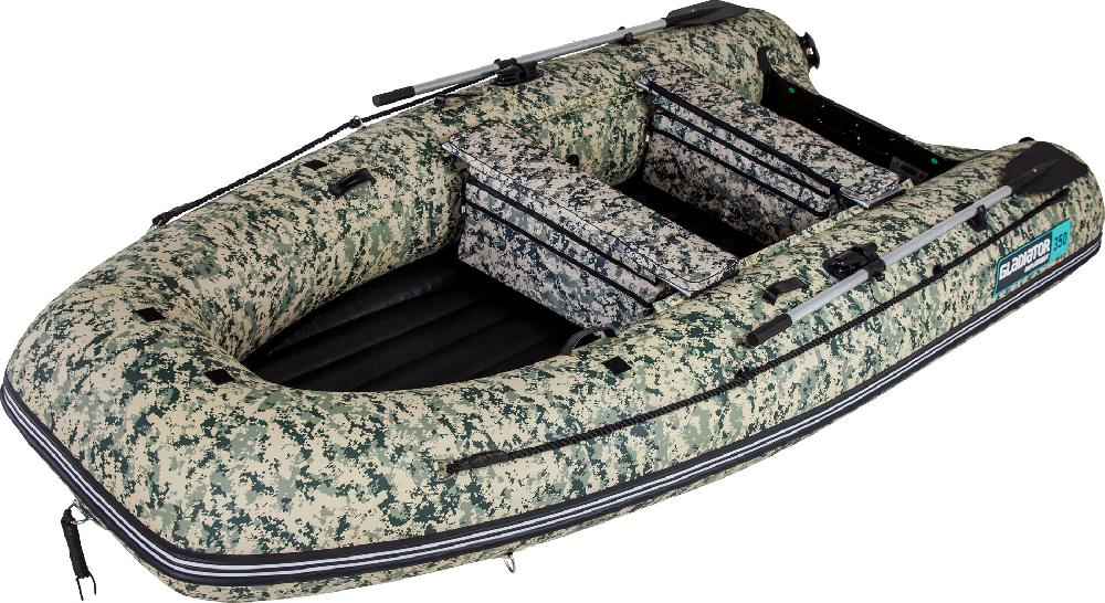 НАДУВНАЯ ЛОДКА GLADIATOR E330PRO в Томске