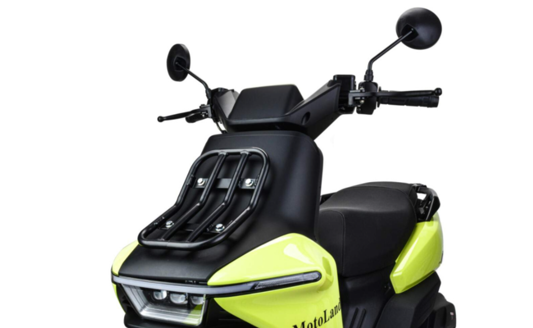 Скутер MOTOLAND (МОТОЛЕНД) CRICKET 150 (WY150-5D) в Томске