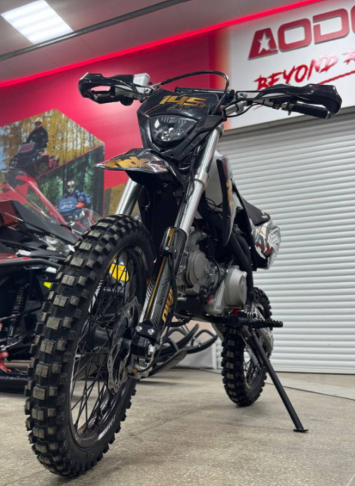 Мотоцикл (питбайк) PROMAX FIDET (ФАЙДЕТ) 190E 17/14 в Томске