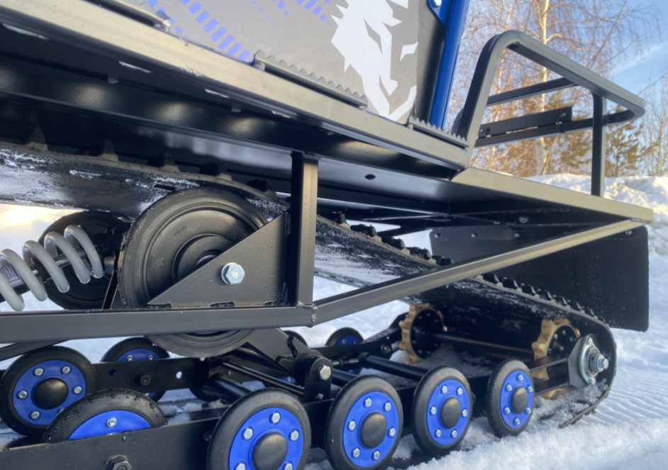 Снегоход PROMAX YAKUT 500 R/K SUPERLONG 2.0 4T 29 в Томске