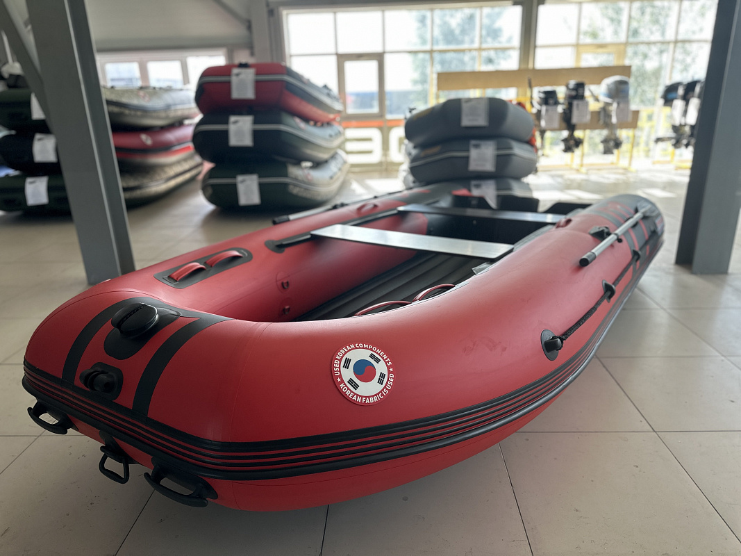 Лодка MISHIMO RIVER JET 400 под водомет в Томске