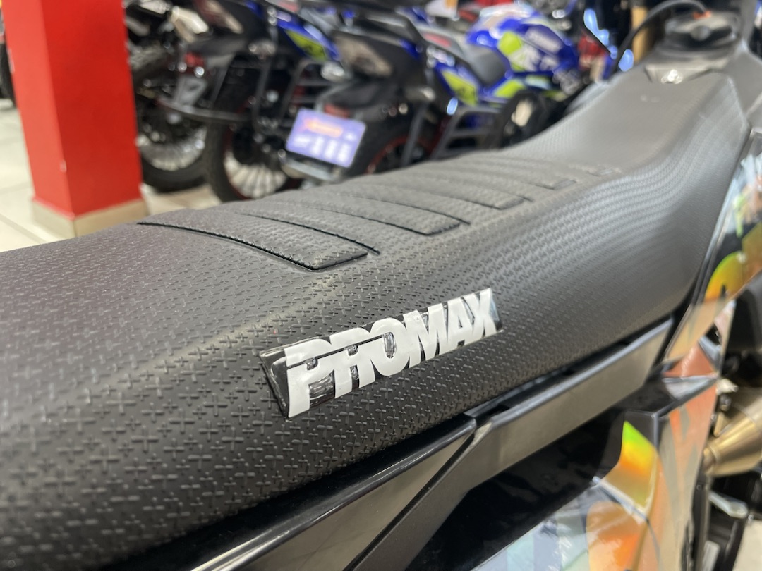 Кроссовый мотоцикл PROMAX BLACKOUT NB300 MX в Томске