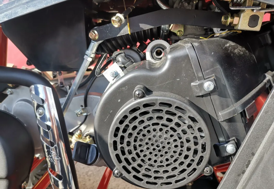 Квадроцикл GBM SHARP BIG 300 NEW в Томске