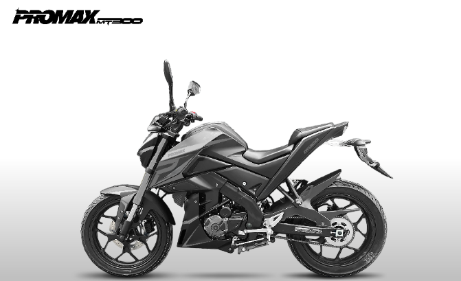 Мотоцикл PROMAX MT300 в Томске