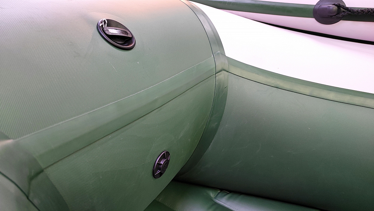 Лодка MISHIMO FAMILY PRO 390 в Томске