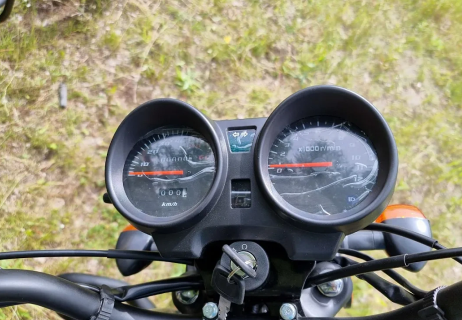 Мопед PROMAX ALPHA TOURIST 150 в Томске