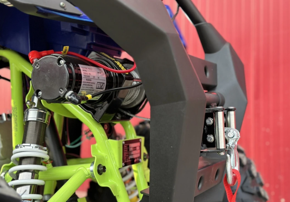  Квадроцикл PROMAX ATV 250 MAX (2025) в Томске