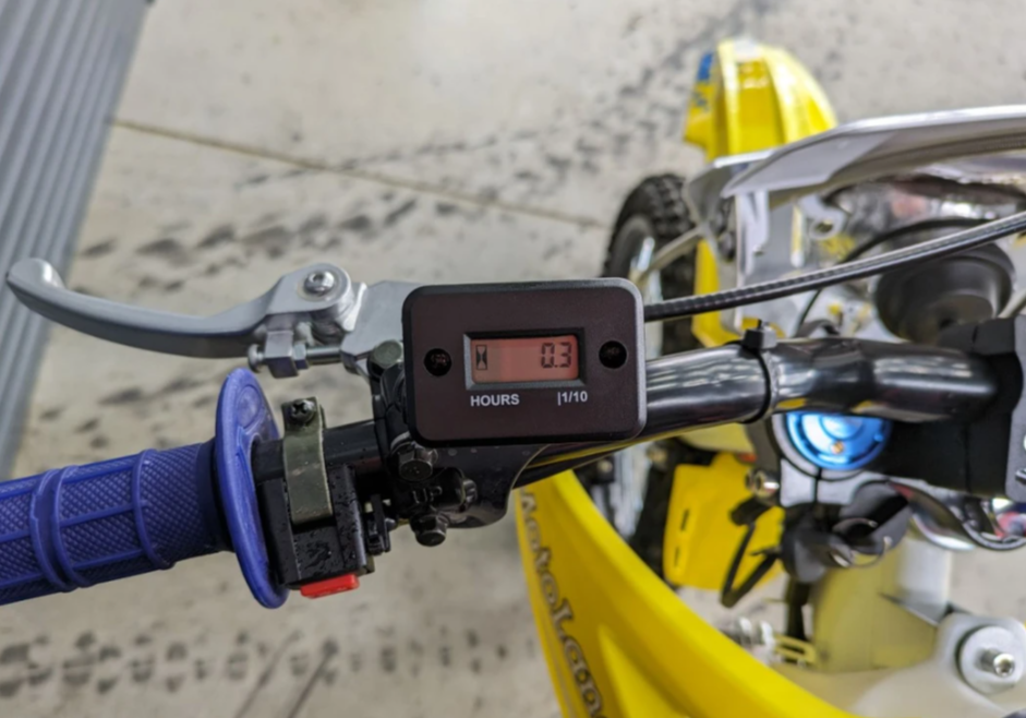 Питбайк MotoLand (МОТОЛЕНД) MZ125 в Томске