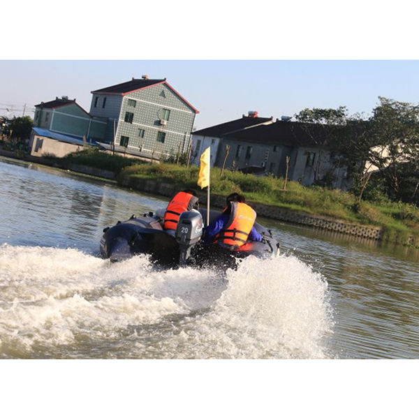 ЛОДОЧНЫЙ МОТОР ALLFA CG Т20 в Томске