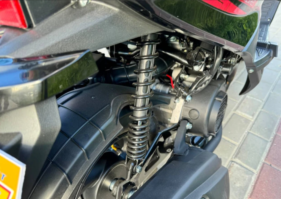 Скутер PROMAX ROX 200 (49) в Томске