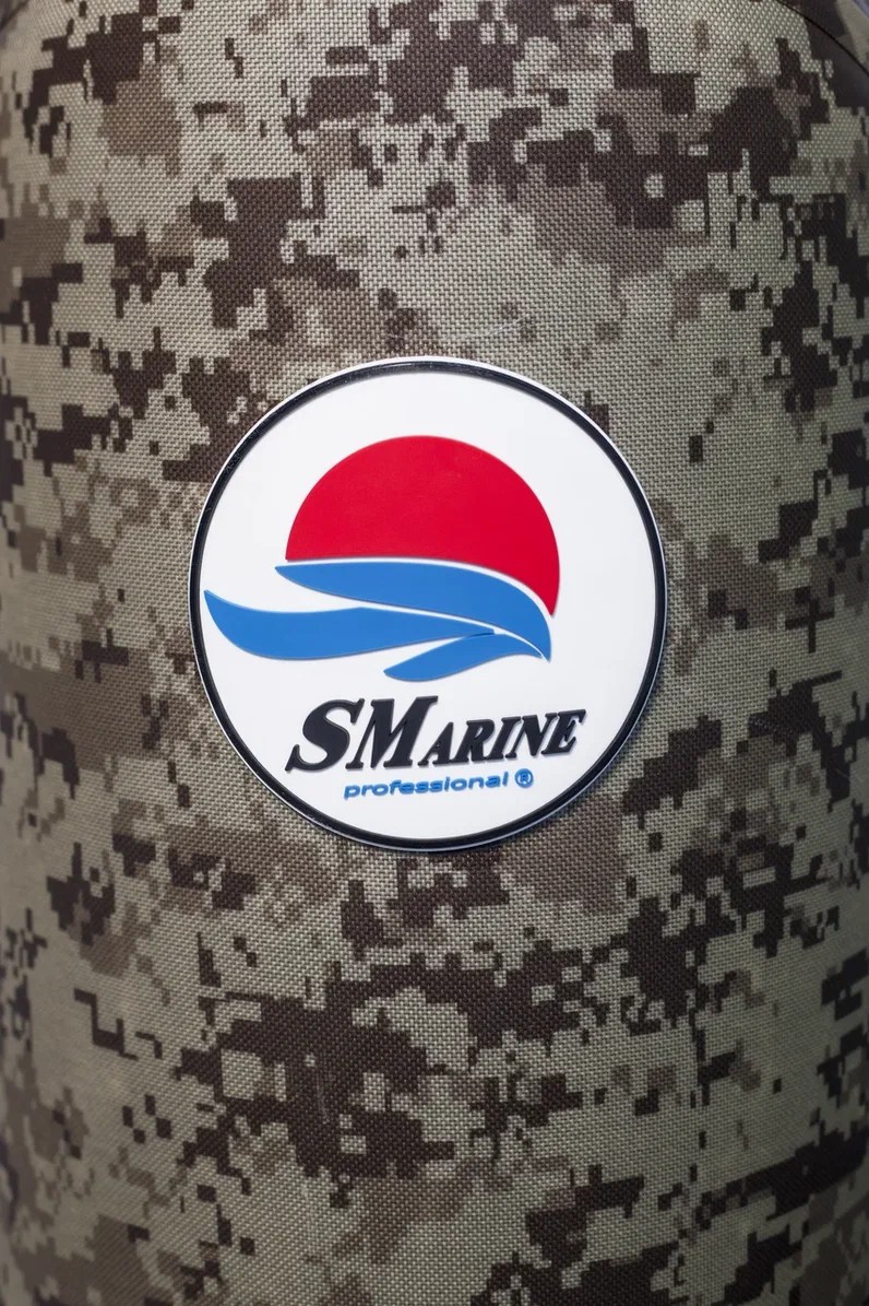 КРЕСЛО НАДУВНОЕ SMARINE, 85Х75 СМ, ПВХ, КОРИЧНЕВЫЙ ПИКСЕЛЬ в Томске